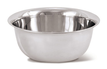 Rotilabo®-stainless steel bowls, 18/10, bulbous, 2,5 l, 1 unit(s)