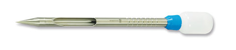 QuickPicker sampler, stainl. steel, Insertion depth 30 cm, total length 50cm