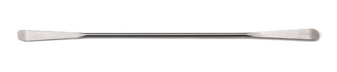 Micro double spatula, trapezoidal, L 210 mm, 1 unit(s)