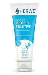 HERWEDERM PROTECT SENSITIVE, skin protection gel, 100 ml tube, 1 unit(s)