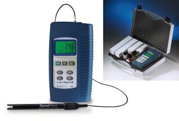Combi hand-held measuring device, SensoDirect 150, 1 unit(s)