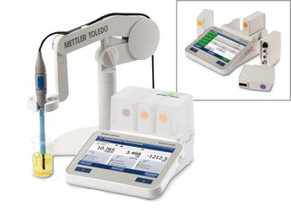 SevenExcellence(TM) combination meters, pH-Kit version S400, 1 unit(s)
