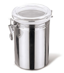 Rotilabo®-storage tins, with hinged lid, vol. 700 ml, 1 unit(s)