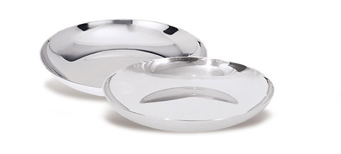 Tablet bowls, Ø 140 mm, flat type, 1 unit(s)