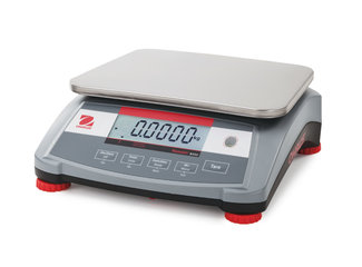 Ranger® R31P1502-M industrial balance, max. 1.5 kg, d = 0.5 g, calibrated