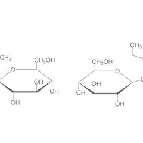 Homofuraneolglucosid, Isomerengemisch