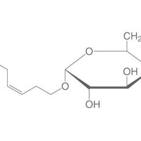 cis-3-Hexen-1-ol-glucosid
