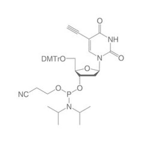 5-Ethynyl-dU-CEP, 100 mg