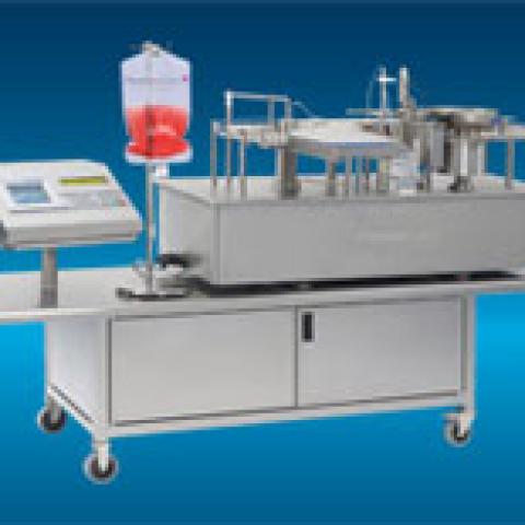 FP50 - FULLY AUTOMATIC FILLING AND STOPPERING