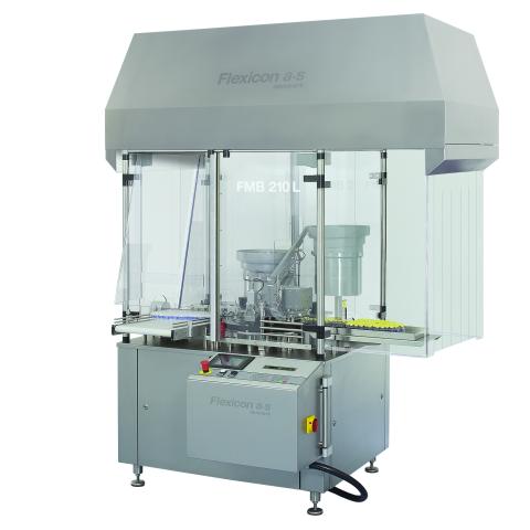 FMB210 - FULLY AUTOMATED MONOBLOC