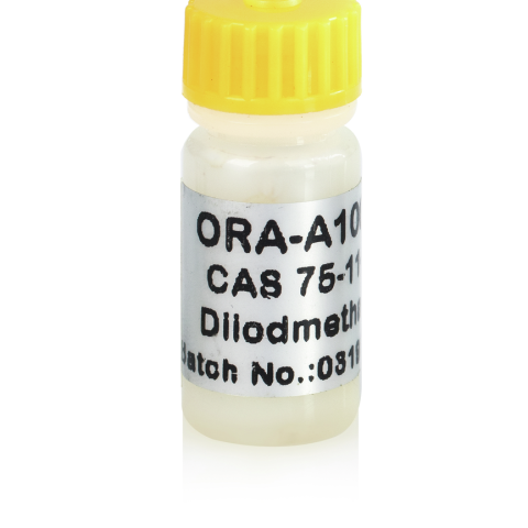 Contact liquid (Diiodmethane 1,74) for Gem refractometers; 2,5 ml; CAS 75-11-6