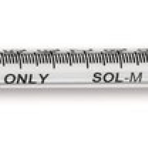 SOL-M(TM) disposable syringe, 1 ml, PP, without efficiency pin, 100 unit(s)