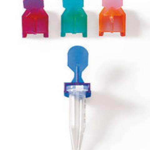 ROTILABO®-sealing clips, for reaction vials 0.5 ml, 100 unit(s)