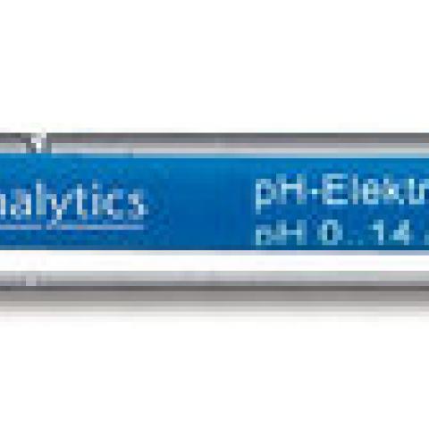 pH-electrode BlueLine® pH 12, shaft made of glass, DIN-plug 19262, 1 unit(s)