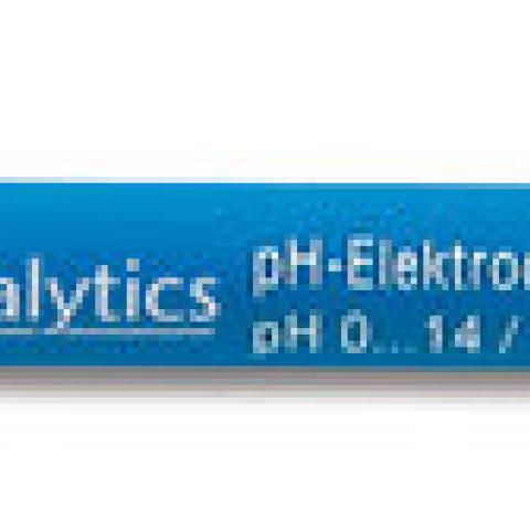 pH-electrodes BlueLine® 23 pH, shaft made of noryl, DIN-plug 19262, 1 unit(s)