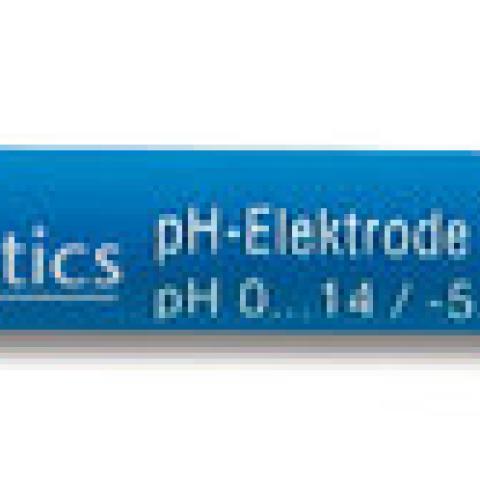 pH-electrode BlueLine® 22 pH, shaft made of noryl, Schott connector, 1 unit(s)
