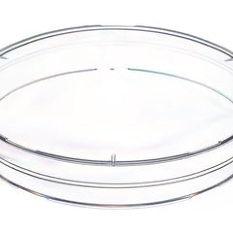 Petri dishes, heavy-duty version, with vents, Ø 94 mm, H 16 mm, 480 unit(s)