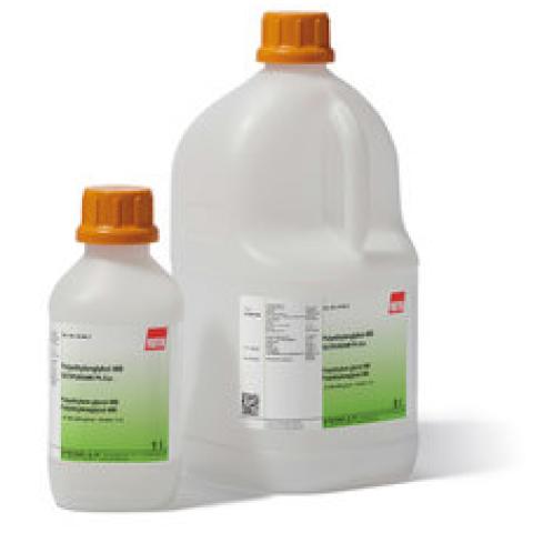 Polyethylene glycol 400, ROTIPURAN® Ph.Eur., 5 l, plastic