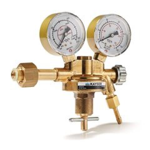 Bottle pressure regulator, one stage, brass, Ar/CO2, 0-24/23 l/mi, 1 unit(s)