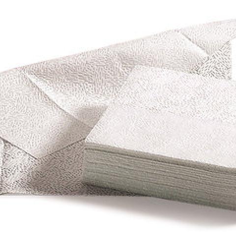 KIMTECH® Pure multi-purpose tissues, white, PP, 38x35 cm, 70 µm, 420 p/carton