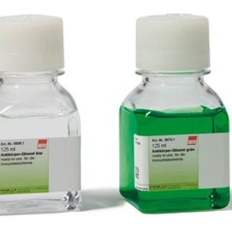 Antibody Diluent clear, ready-to-use, for immunohistochemistry, 125 ml, plastic