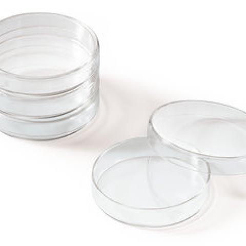 Rotilabo®-petri dishes, glass, two pieces, Ø 120 x H 20 mm, 18 unit(s)