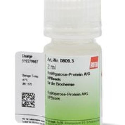 ROTI®Garose-Protein A/G HPBeads, for biochemistry, 2 ml, plastic