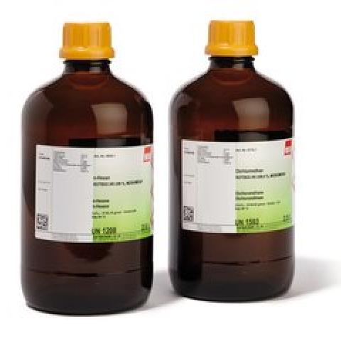 n-Hexane, ROTISOLV®, min. 99 %, MOSH/MOAH, 2.5 l, glass