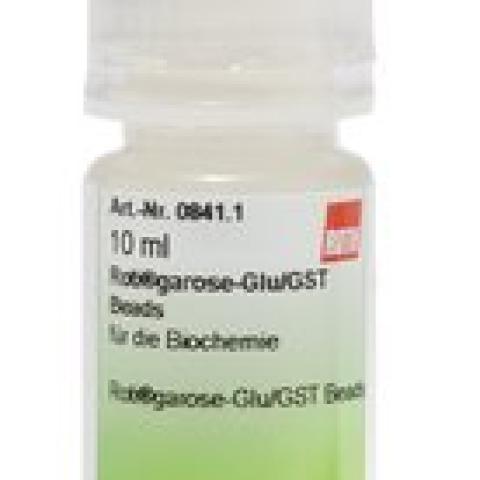 ROTI®Garose-Glu/GST Beads, for biochemistry, 10 ml, plastic