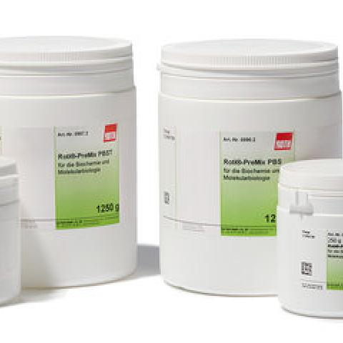 ROTI®PreMix PBS, for biochemistry and molecular biology, 250 g, plastic