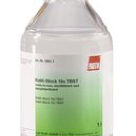 ROTI®Stock 10x TBST, BioScience-Grade, ready-to-use, filtered, steam sterilised