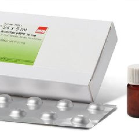 ROTI®fair pNPP 20 mg, 20 mg / tablet, for biochemistry, 100 unit(s), glass