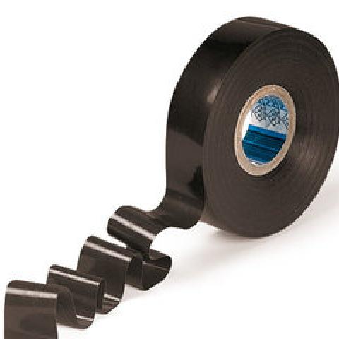 Electro insulation tape, W 19 mm, 0.18 mm thick, roll L 20 m, 1 roll(s)