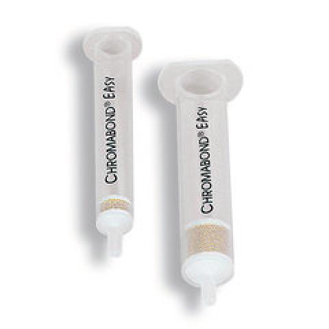 SPE-PP columns CHROMABOND® Easy, 3 ml vol., absorbent weight 500 mg, 30 unit(s)