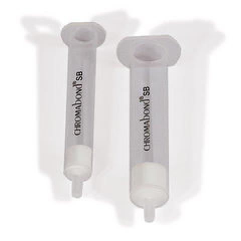 SPE-PP columns CHROMABOND® SB (SAX), 6 ml vol., absorbent weight 1000 mg