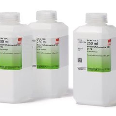 Weise buffer concentrate 100x, pH 7.2, for histology, 250 ml, plastic