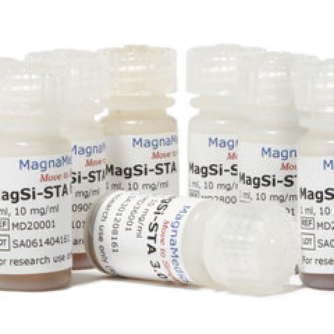 MagSi-STA Trial kit, magtivio, for protein biochemistry and, 1 kit, cardboard