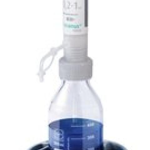 Dispenser ceramus® classic, ceramic piston, 0.2 - 1.0 ml, 1 unit(s)