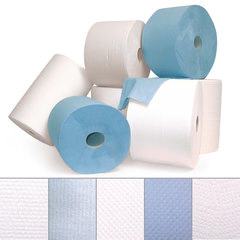XXL 3 1000, Rotizell® wipes, 3 plies, white, roll width 38 cm, 1 unit(s)