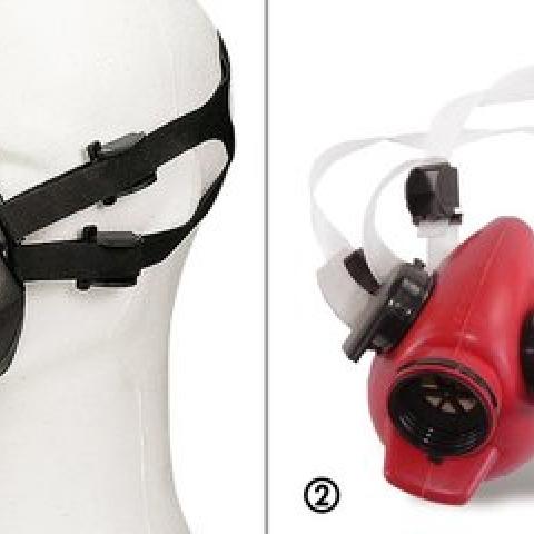 Inhalation valve discs, spare part for Sekuroka®-semi mask, 10 unit(s)