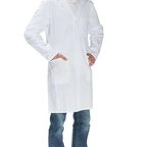 1753 men's lab coats, size 58, 100% cotton, 1 unit(s)