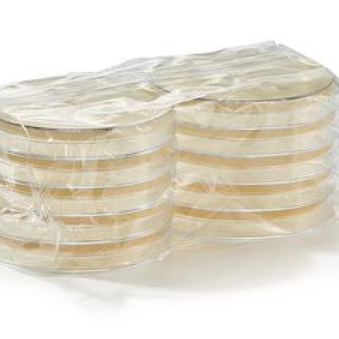 ROTI®Plate90 MEA, EN ISO 11133, for microbiology, 10 unit(s), box