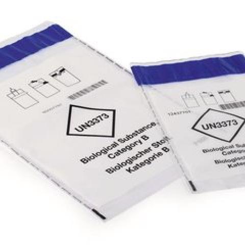 docuCARE® med mailing bags, A4 (225x360 mm), 500 unit(s)