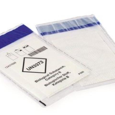 Nonwoven sheet accessory for mailing bag, 120 x 180 mm, 1000 unit(s)