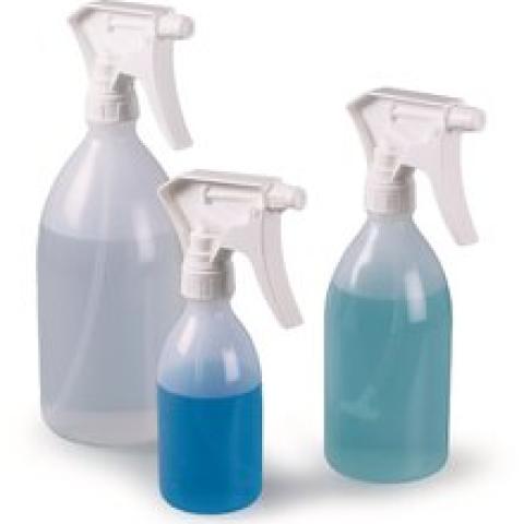 Spray bottle, made of LDPE, 1000 ml, 1 unit(s)