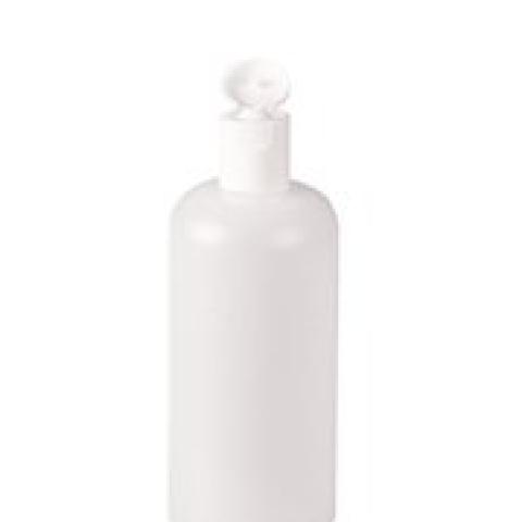 EH bottle with flap closure, 500 ml, 10 unit(s)