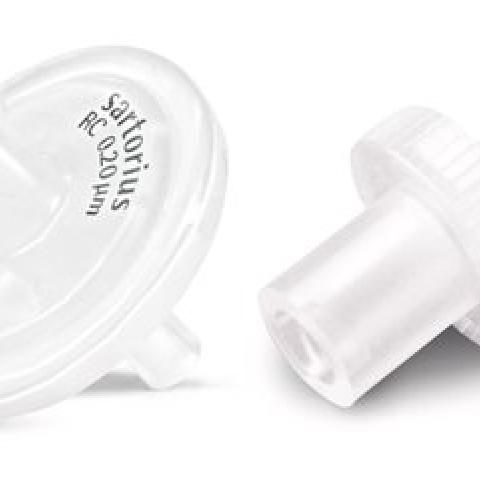 Minisart® RC syringe filters, 0.45 µm, 25 mm, 500 unit(s)
