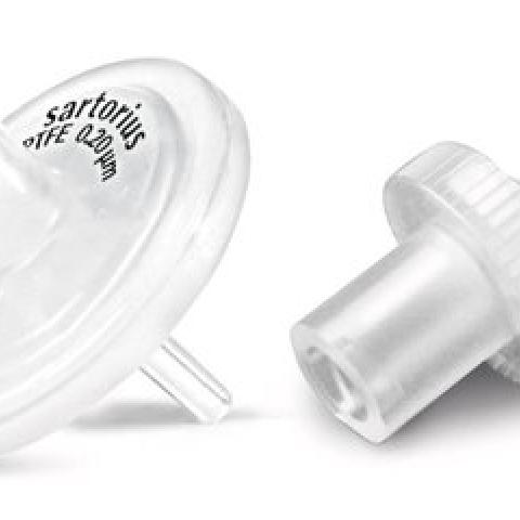 Minisart® SRP syringe filters, PTFE, 0.45 µm, 4 mm, 500 unit(s)