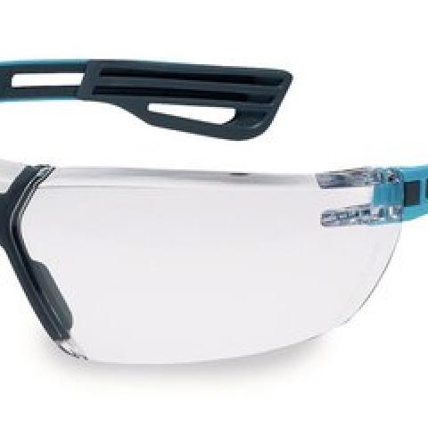 x-fit pro safety glasses, Blue/anthracite, clear, 1 unit(s)