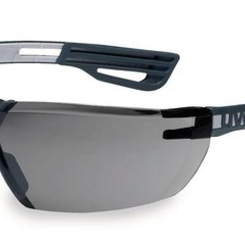 x-fit pro safety glasses, Anthracite/light grey, grey, 1 unit(s)